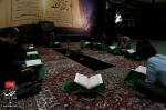 گزارش تصویری مراسم احیاء شب قدر - شب نوزدهم رمضان ۱۳۹۸